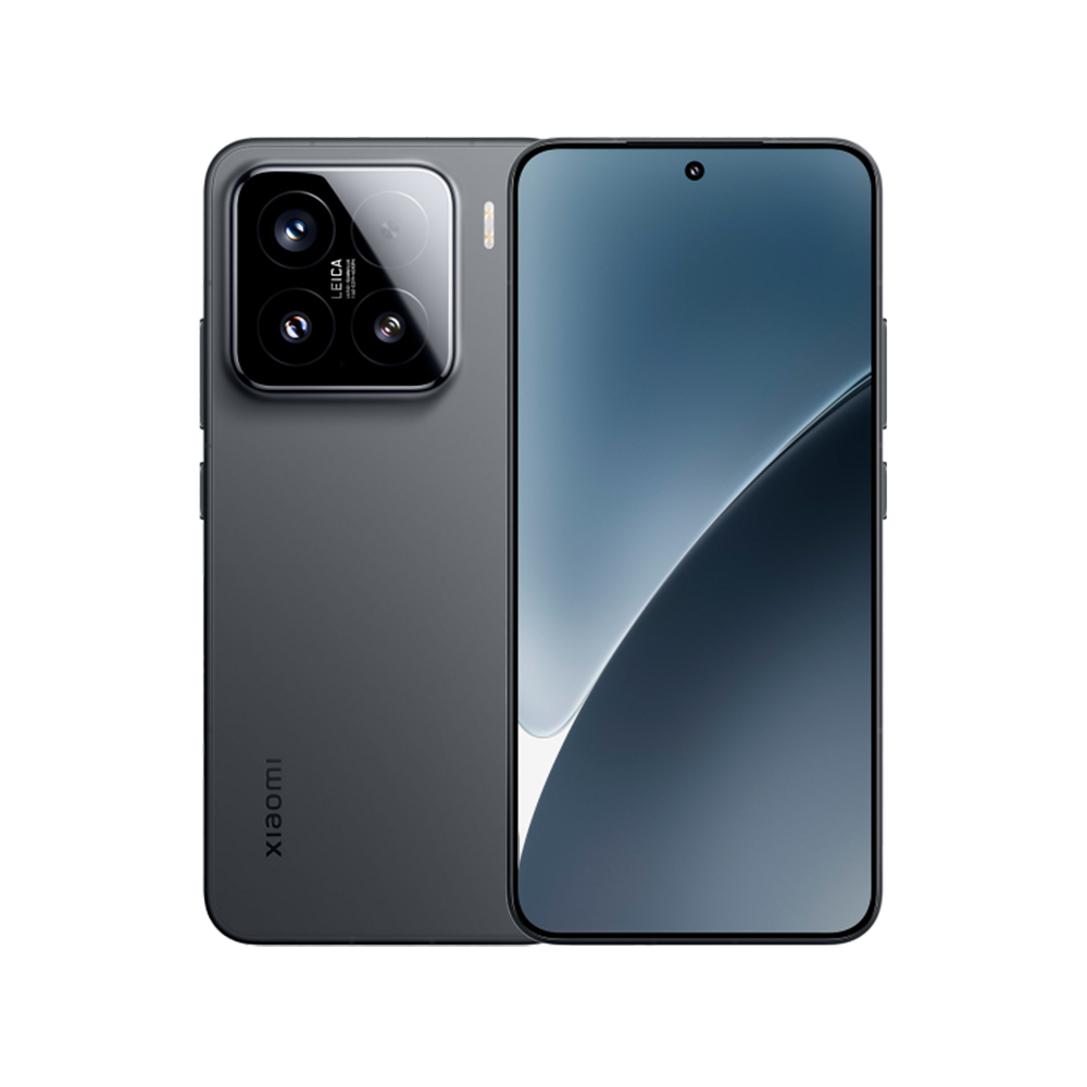 ΚΙΝΗΤΟ XIAOMI 15 5G 6.36" 12GB/512GB DUAL SIM BLACK GW