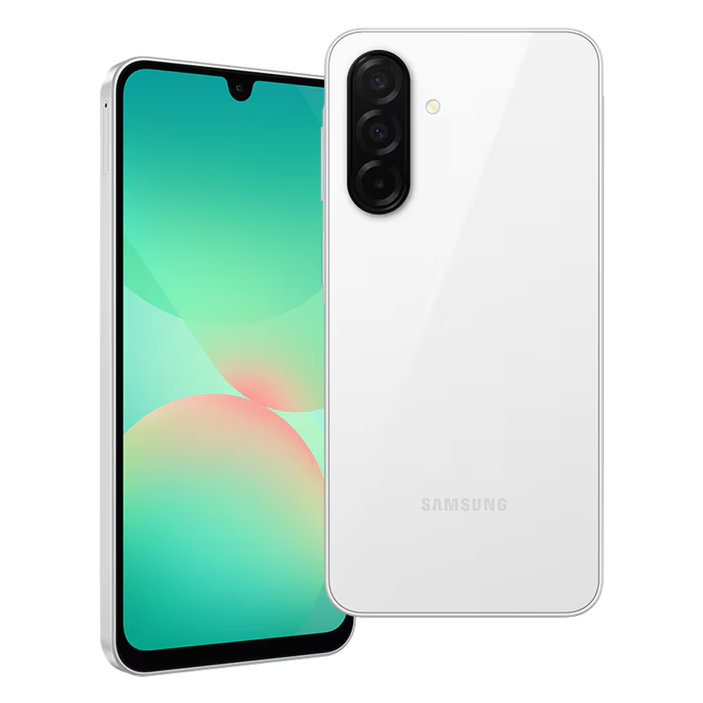 ΚΙΝΗΤΟ SAMSUNG GALAXY A26 SM-A266 5G 6.7" 6GB/128GB DUAL SIM WHITE GR