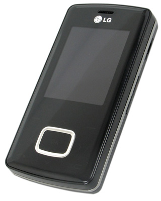 DUMMY LG KG800 MAROON BLACK
