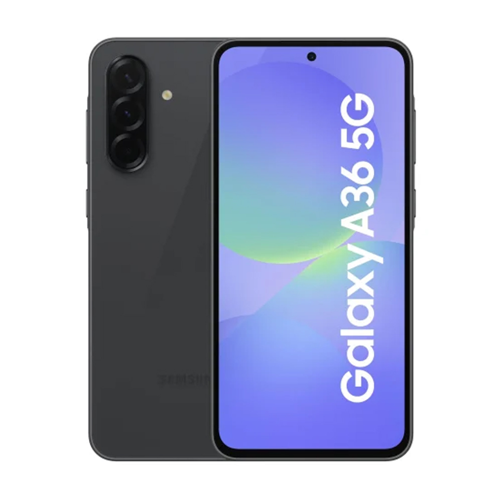 ΚΙΝΗΤΟ SAMSUNG GALAXY A36 SM-A366 5G 6.7" 8GB/256GB DUAL SIM AWESOME BLACK GR