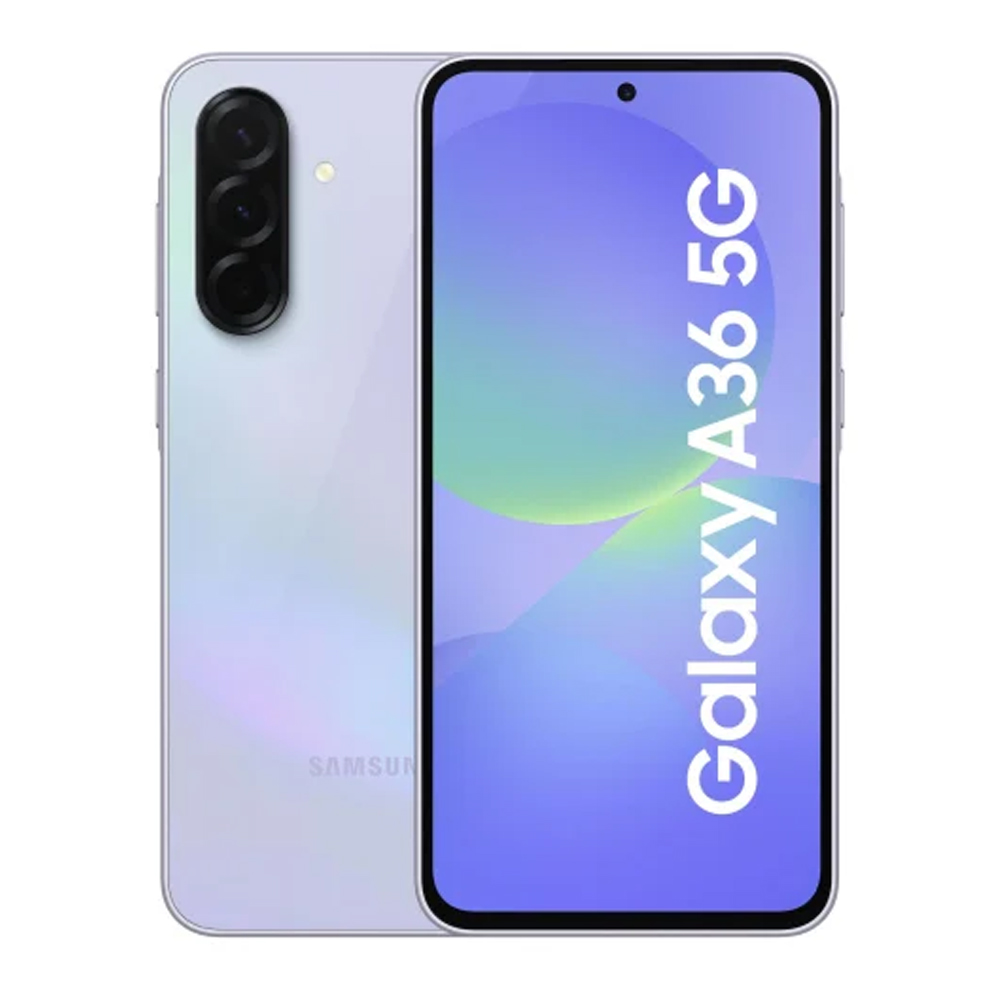 ΚΙΝΗΤΟ SAMSUNG GALAXY A36 SM-A366 5G 6.7" 8GB/256GB DUAL SIM AWESOME LAVENDER GR