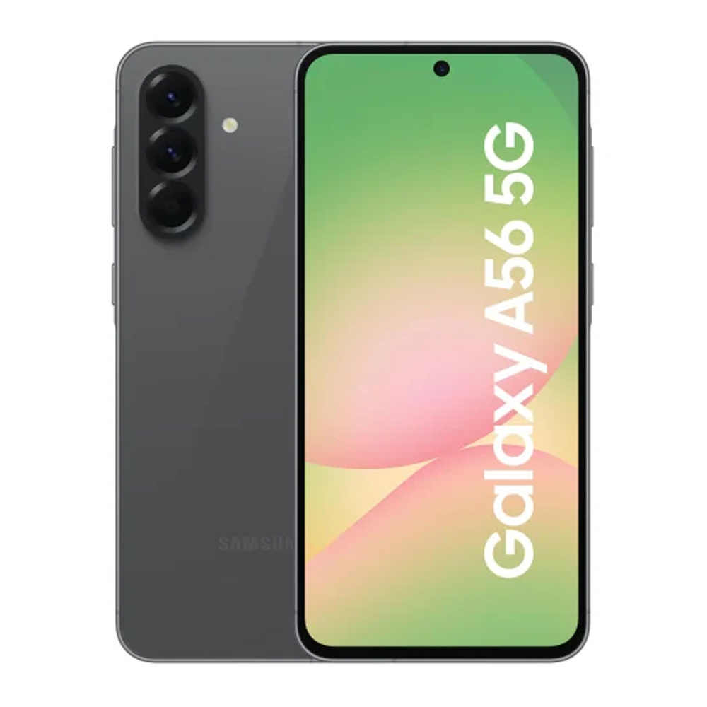 ΚΙΝΗΤΟ SAMSUNG GALAXY A56 SM-A566 5G 6.7" 8GB/128GB DUAL SIM AWESOME GRAPHITE GR