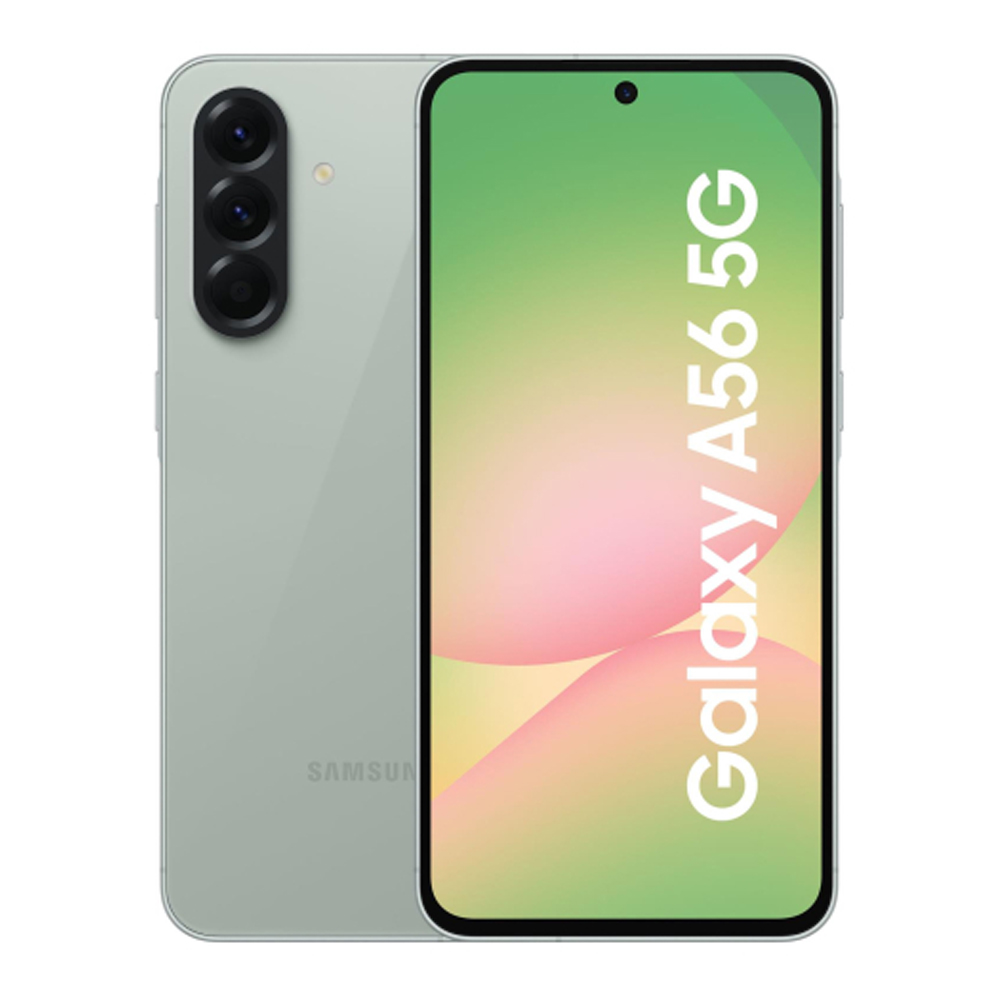 ΚΙΝΗΤΟ SAMSUNG GALAXY A56 SM-A566 5G 6.7" 8GB/128GB DUAL SIM AWESOME OLIVE GR