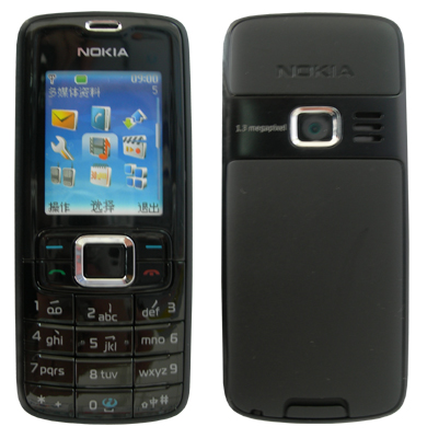 DUMMY NOKIA 3110 CLASSIC BLACK OR