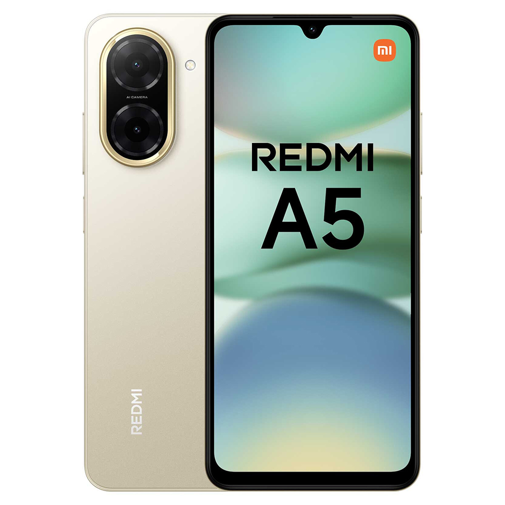 ΚΙΝΗΤΟ XIAOMI REDMI A5 4G 6.88" 3GB/64GB DUAL SIM GOLD GW