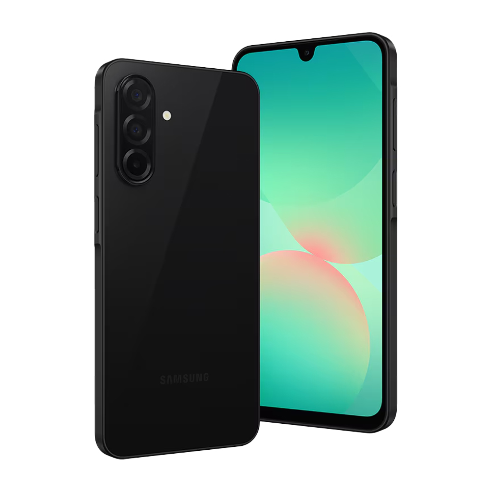 ΚΙΝΗΤΟ SAMSUNG GALAXY A26 SM-A266 5G 6.7" 6GB/128GB DUAL SIM BLACK GR