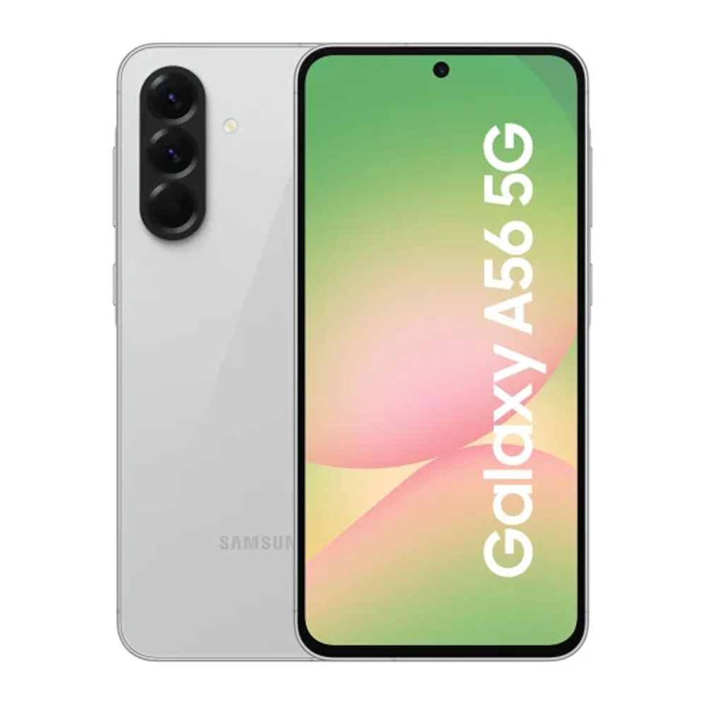ΚΙΝΗΤΟ SAMSUNG GALAXY A56 SM-A566 5G 6.7" 8GB/256GB DUAL SIM AWESOME LIGHTGRAY GR