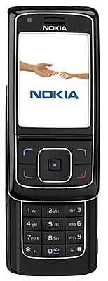 DUMMY NOKIA 6288 BLACK OR