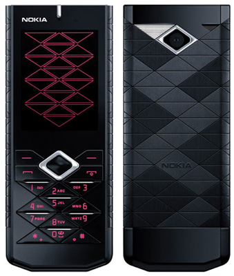 DUMMY NOKIA 7900 BLACK OR
