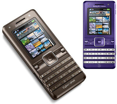 DUMMY SONY ERICSSON K770 BROWN