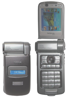 DUMMY NOKIA N93 OR