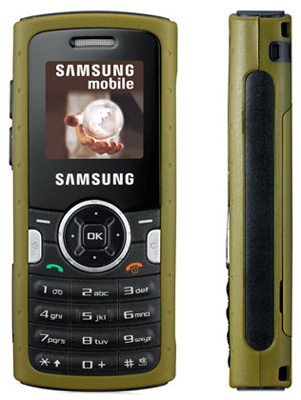 DUMMY SAMSUNG M110 OLIVE GREEN OR