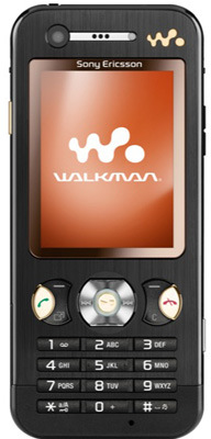 DUMMY SONY ERICSSON W890 BLACK OR
