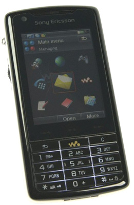 DUMMY SONY ERICSSON W960 BLACK