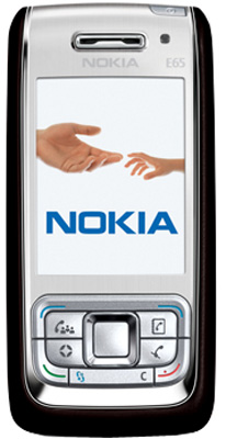 DUMMY NOKIA E65 BLACK OR