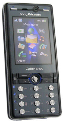 DUMMY SONY ERICSSON K810 BLUE OR