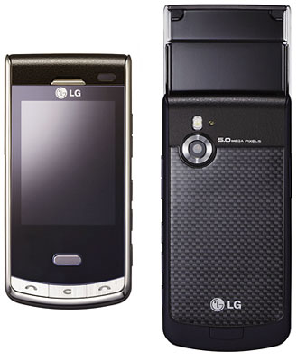 DUMMY LG KF750 SECRET BLACK OR