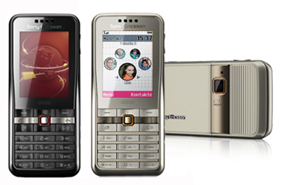 DUMMY SONY ERICSSON G502 OR