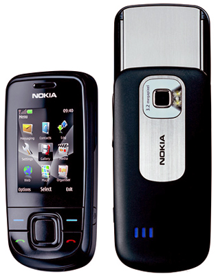 DUMMY NOKIA 3600 SLIDE OR