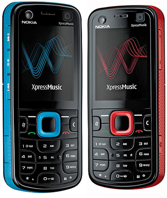 DUMMY NOKIA 5320 EXPRESS MUSIC OR