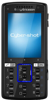 DUMMY SONY ERICSSON K850 BLACK OR