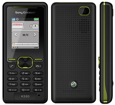 DUMMY SONY ERICSSON K330 OR