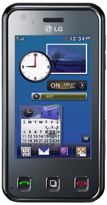 DUMMY LG KC910 RENOIR OR