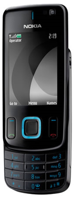 DUMMY NOKIA 6600 SLIDE OR