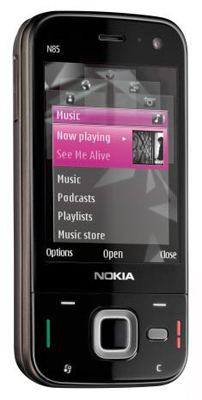 DUMMY NOKIA N85