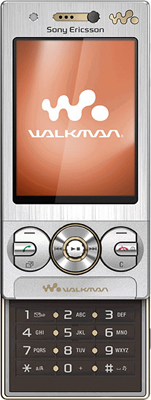 DUMMY SONY ERICSSON W705 OR