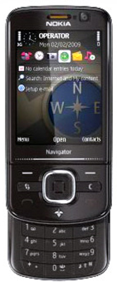 DUMMY NOKIA 6710 NAVIGATOR OR