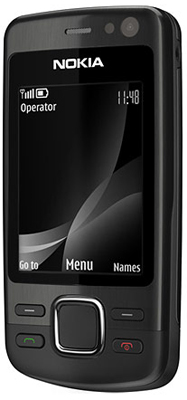 DUMMY NOKIA 6600i SLIDE OR