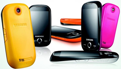 DUMMY SAMSUNG S3650 OR ΔΙΑΦΟΡΑ ΧΡΩΜΑΤΑ