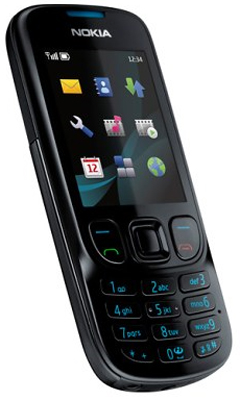 DUMMY NOKIA 6303/6303i BLACK