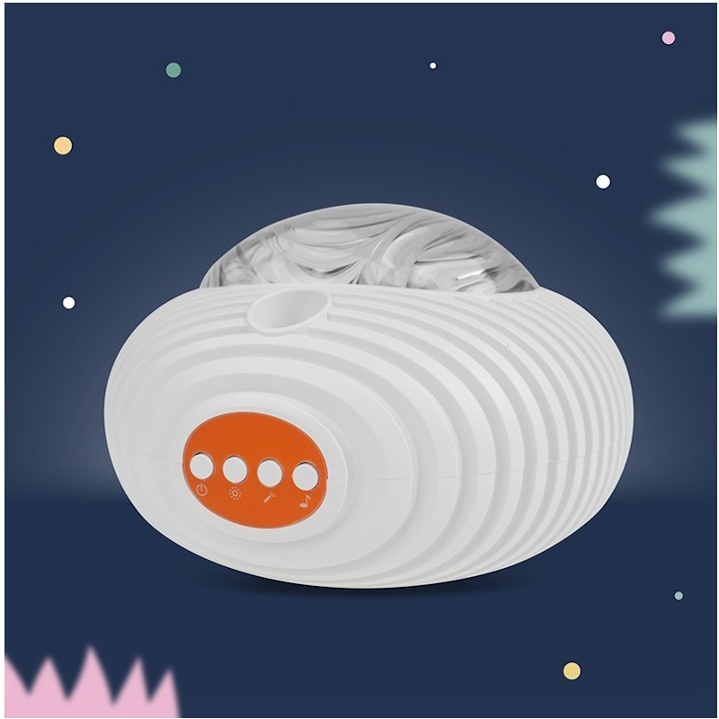 Marys-UFO-Leukoi-Hxoi-Fos-Neogennita-LED-Projector-Mpataria-Lithiou-Leukoi-Hxoi-Mousiki
