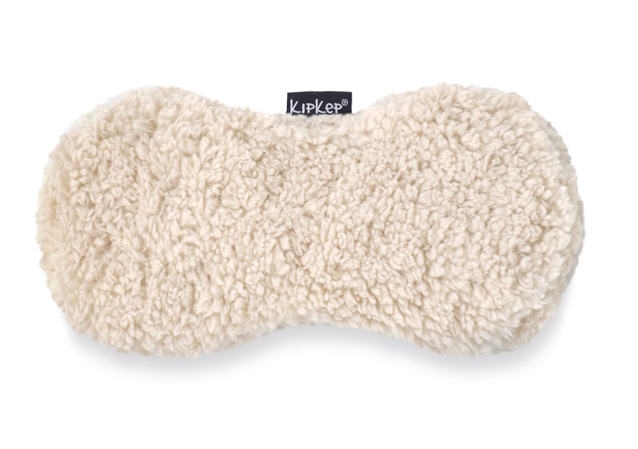 KipKep Woller – Βρεφική Θερμοφόρα με Λιναρόσπορο για Κολικούς & Ανακούφιση Πόνου (Teddy Sand)