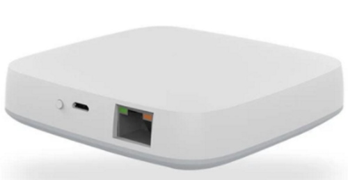 Moes Tuya ZigBee Wired Gateway Hub Smart Home Bridge (ZHUB-MS)