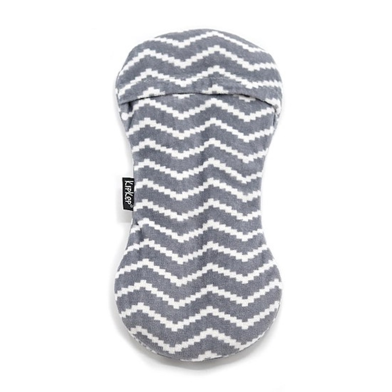 KipKep Ανταλλακτικό Κάλυμμα για τη Θερμοφόρα Woller – Απαλό & Πλενόμενο (Silver Grey)