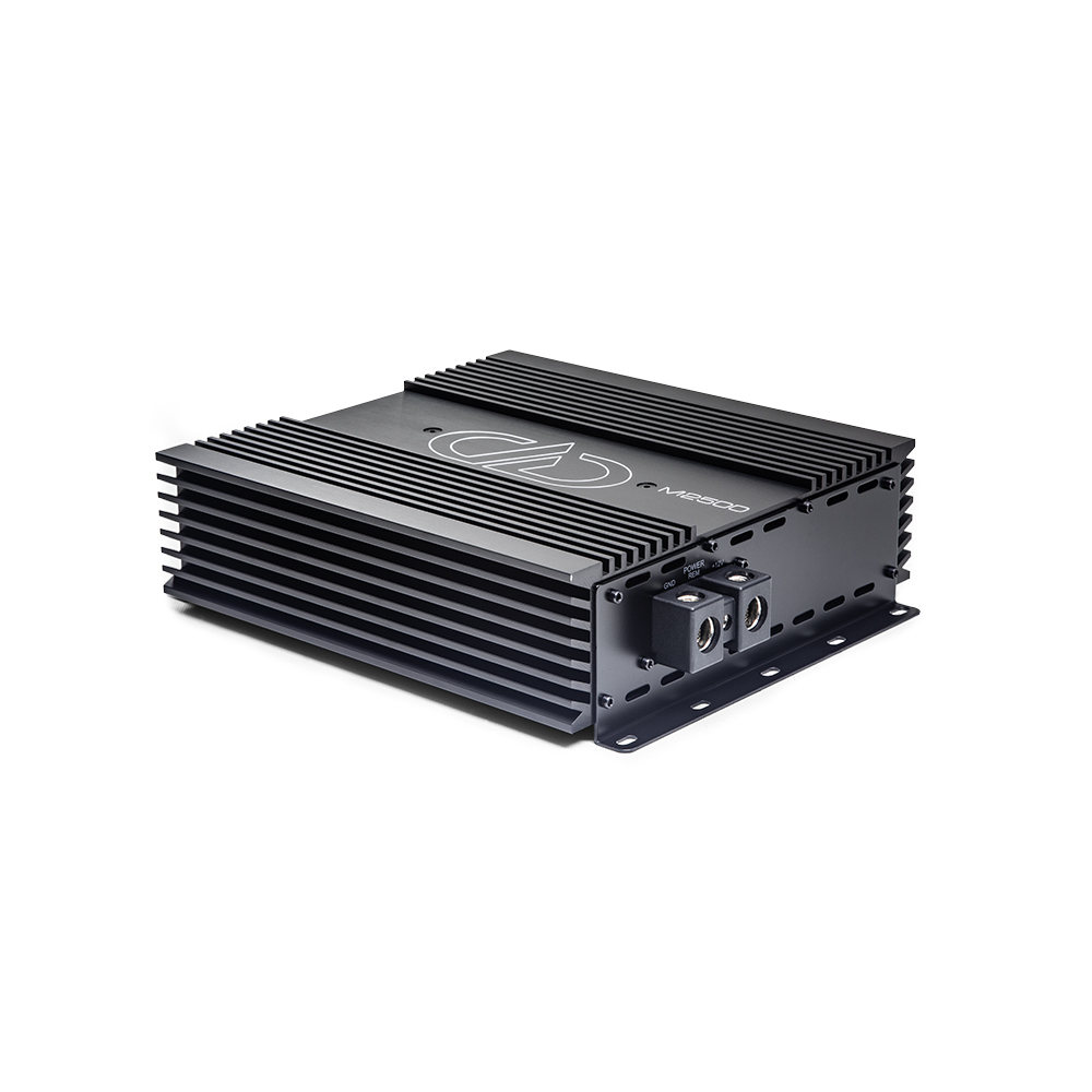 Ενισχυτής Αυτοκινήτου – DD Audio M2500