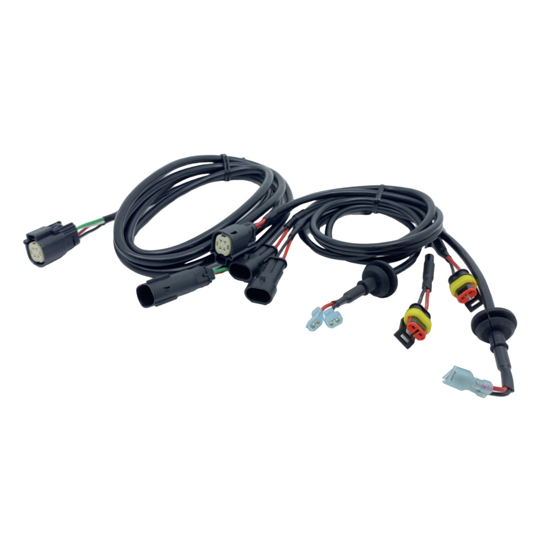 HD14HIncludes-Hd14-Lid-Kit-And-Speaker-Harness-speakers-Not-Included