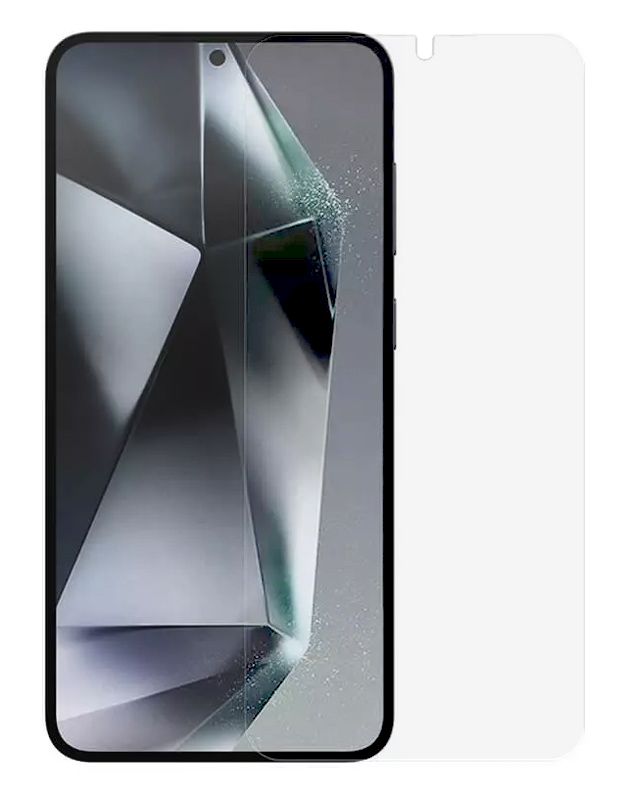 POWERTECH tempered glass 2.5D TGC-0726 για Samsung Galaxy S25, fingerprint glue