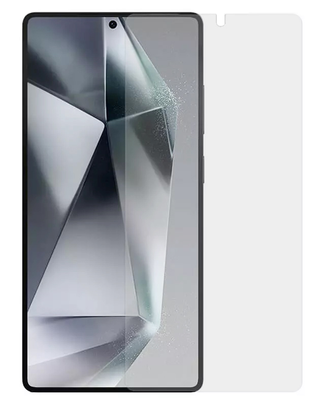 POWERTECH tempered glass 2.5D TGC-0726 για Samsung Galaxy S25 Ultra, fingerprint glue