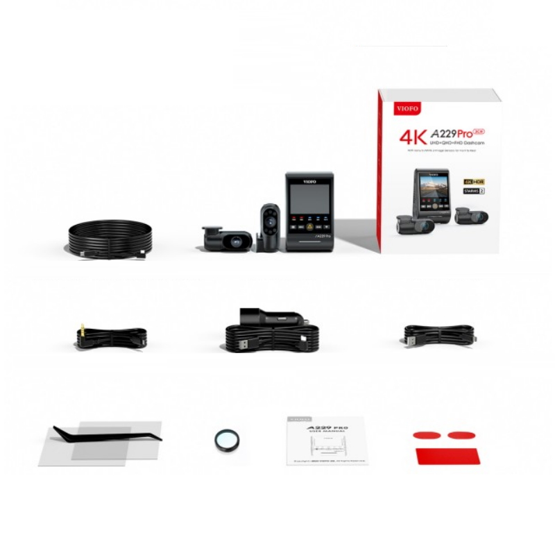 VIOFO-A229-Pro-3CH-4K-HDR-SonyStarvis2.18