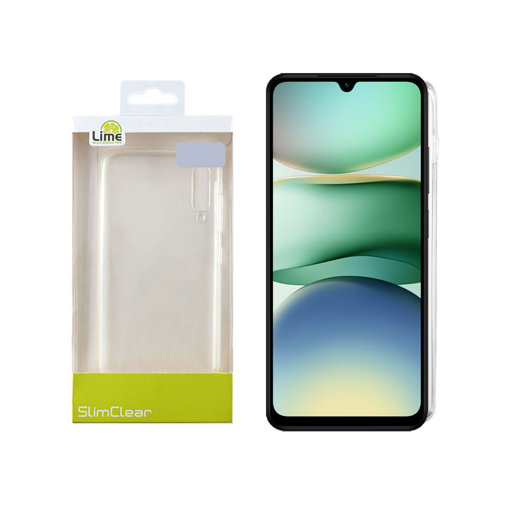 LIME ΘΗΚΗ XIAOMI REDMI A5 4G 6.88" SLIMCLEAR TPU FULL CAMERA PROTECTION ΔΙΑΦΑΝΗ