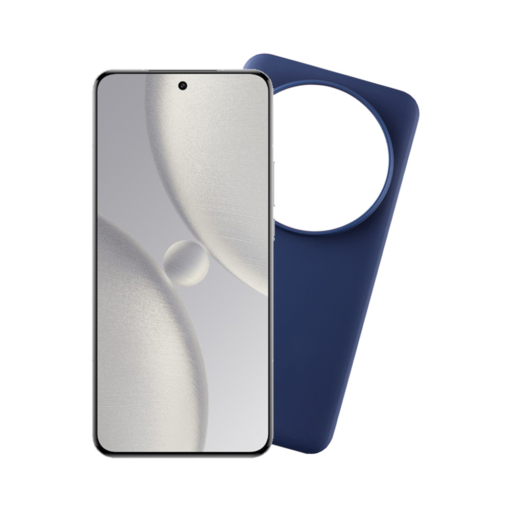 VOLTE-TEL ΘΗΚΗ XIAOMI 15 ULTRA 5G 6.67" SILICON TPU CAMERA GUARD BLUE