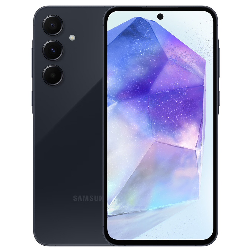 ΚΙΝΗΤΟ SAMSUNG GALAXY A55 SM-A556 5G 6.6" 8GB/128GB DUAL SIM NAVY ENTERPRISE EDITION GR