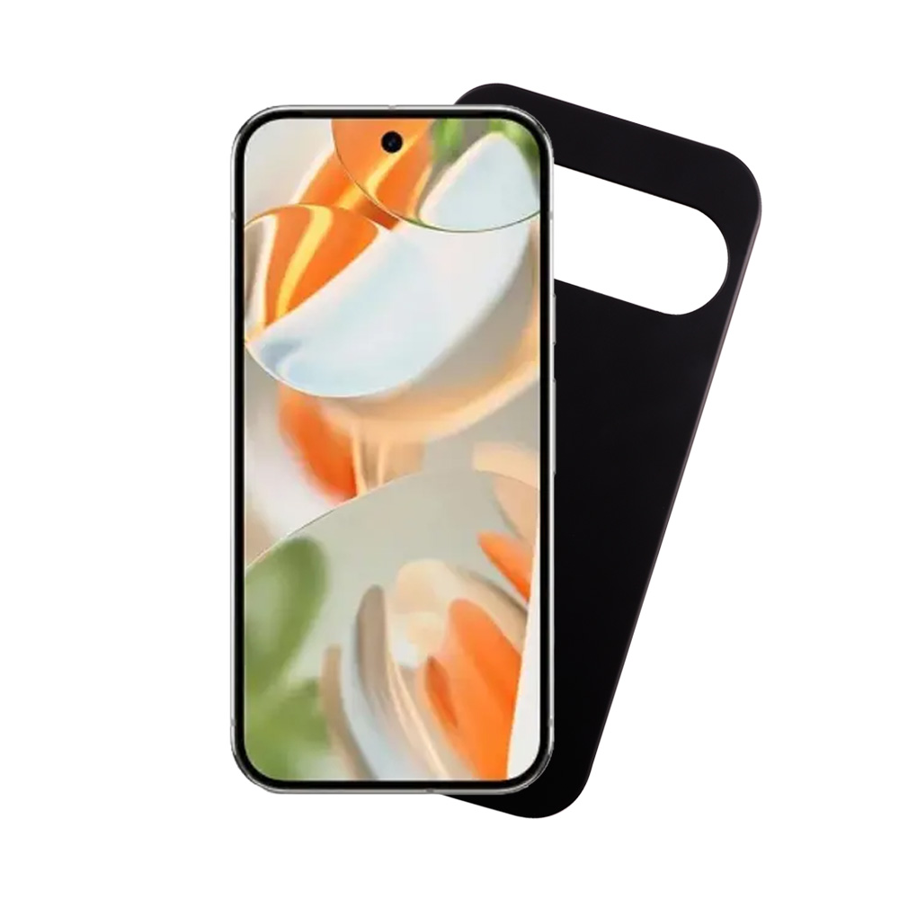 VOLTE-TEL ΘΗΚΗ GOOGLE PIXEL 10/PIXEL 10 PRO 5G 6.3" SILICON TPU BLACK