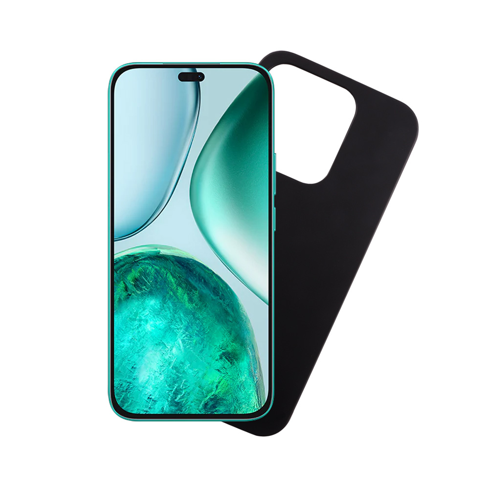 VOLTE-TEL ΘΗΚΗ HONOR X8c 6.7" SILICON TPU BLACK