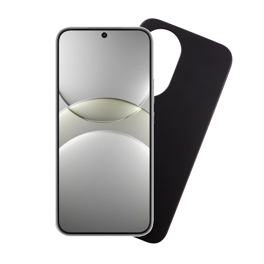 VOLTE-TEL ΘΗΚΗ HUAWEI NOVA 13 6.7" SILICON TPU BLACK