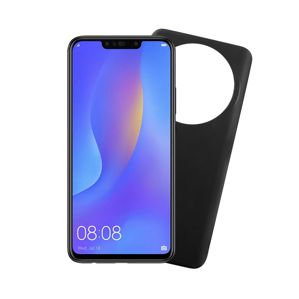 VOLTE-TEL ΘΗΚΗ HUAWEI NOVA 13i 6.7" SILICON TPU BLACK